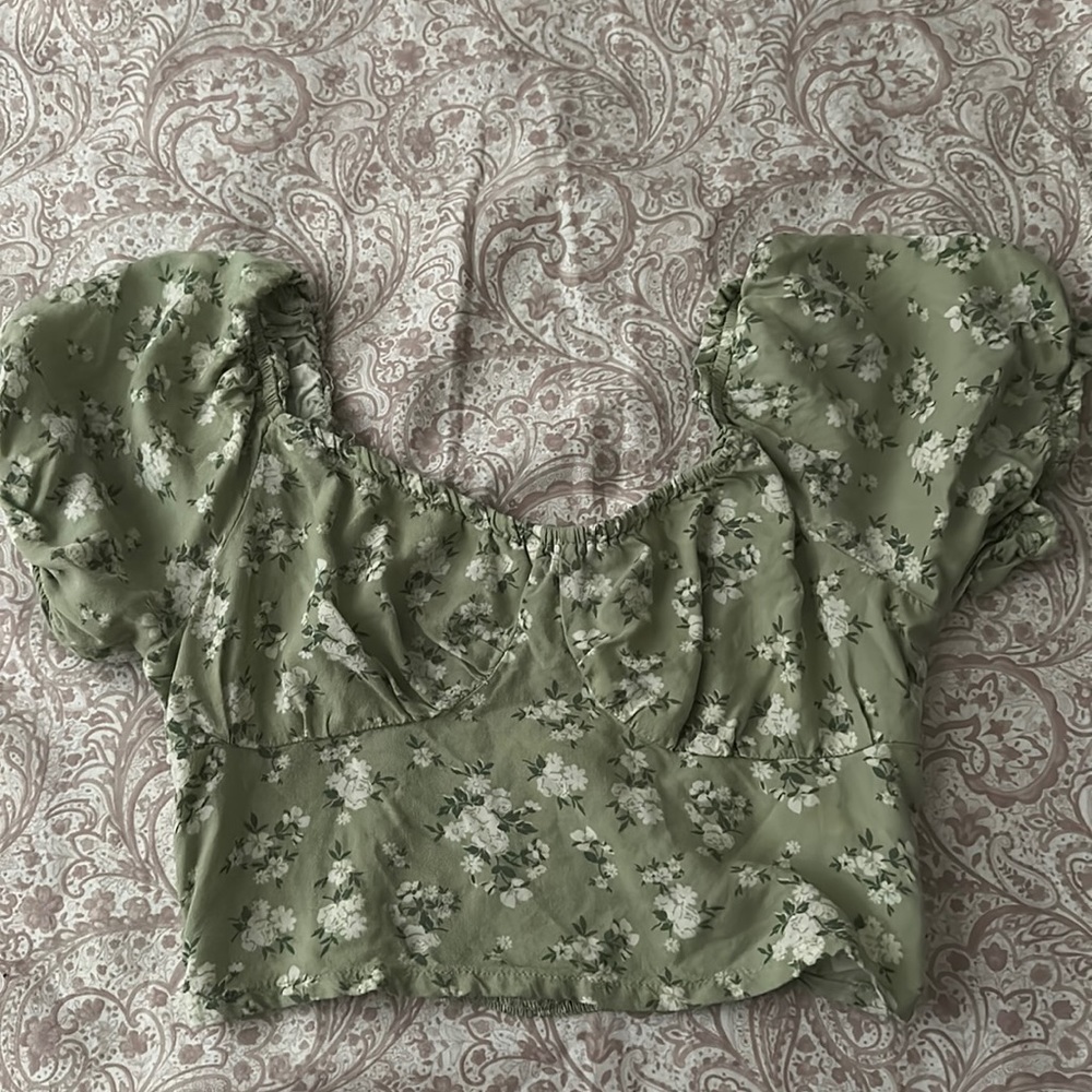 Dress up top